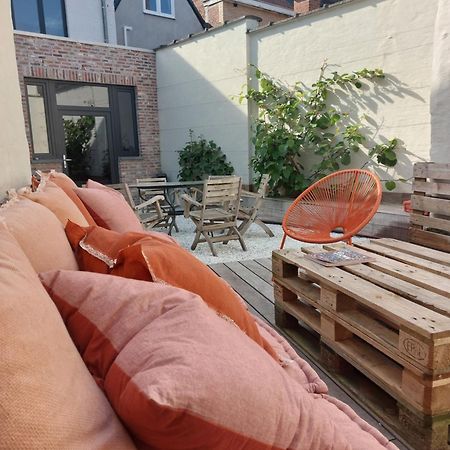 Vakantiehuis Velolit Уденарде Екстериор снимка
