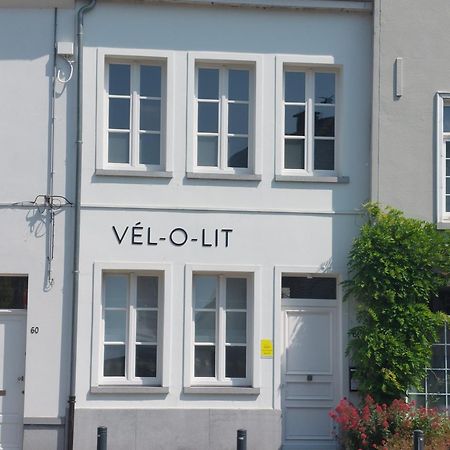 Vakantiehuis Velolit Уденарде Екстериор снимка