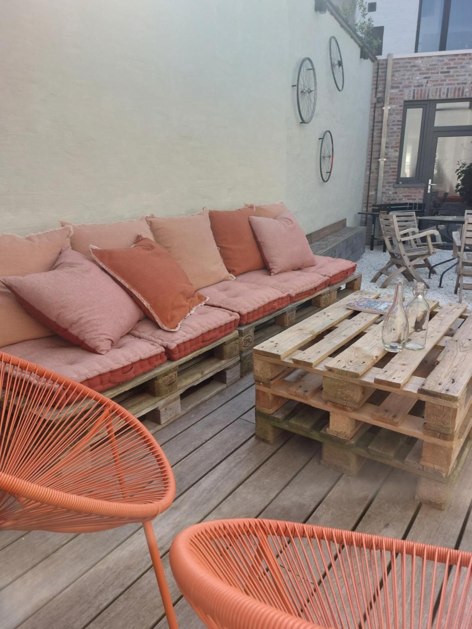 Vakantiehuis Velolit Уденарде Екстериор снимка